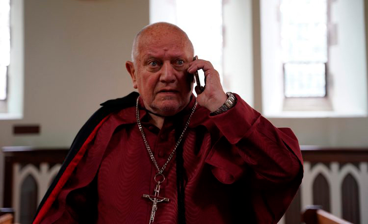 LA VENGAZA DEL EXORCISTA